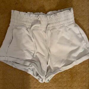 Hollister Lounge Shorts Light Mint Green